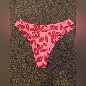 Floral Bikini Bottoms